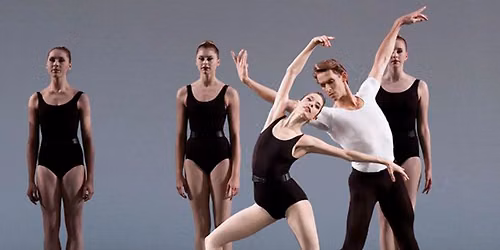 New York City Ballet - All Balanchine II at David H. Koch Theater