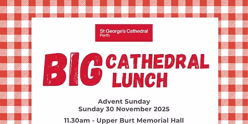 Big Cathedral Lunch
