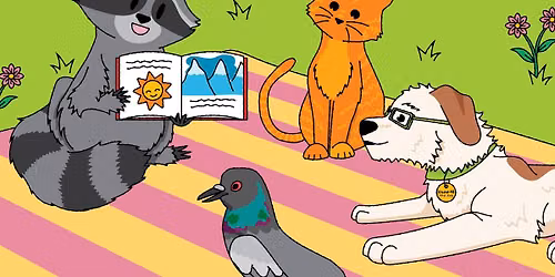 Clark Park Storytime