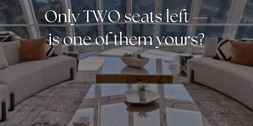 Live and Grow Business Planning and Content Creation Retreat 