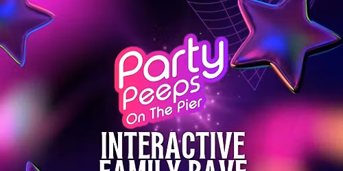 Party Peeps On The Pier