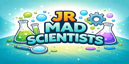 JR Mad Scientists (Aug 10-14:PM)