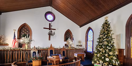 Christmas Eve Service