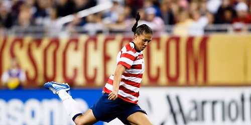 Japan at U.S. Womens National Soccer Team