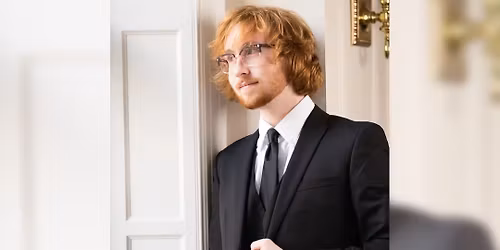 Alex Leonardi, Organ Recital