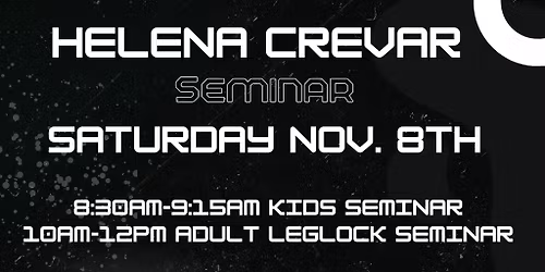 Helena Crevar Seminar