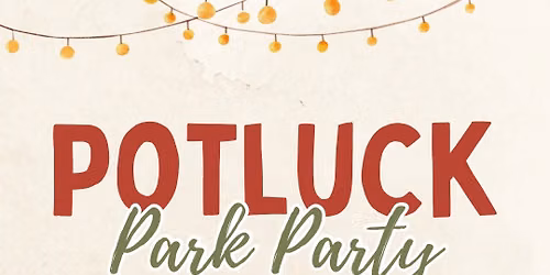 Family park potluck! 