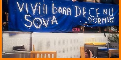 VI VILL BARA SOVA \/ ALLM\u00c4NNINGEN SORGENFRI