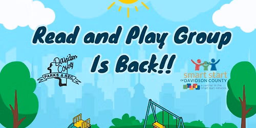 Read and Play Group 