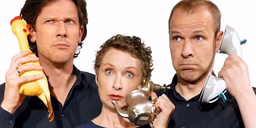 Tauschrausch \/\/ ImproComedy