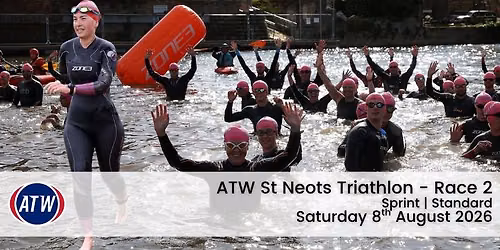 ATW St Neots Triathlon - Race 2
