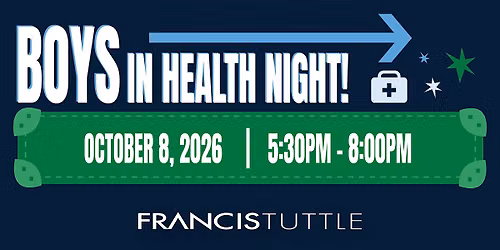 2026 Boys in Health Night