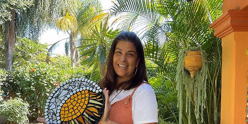 Stained Glass MOSAICS for the beginner or intermediate.