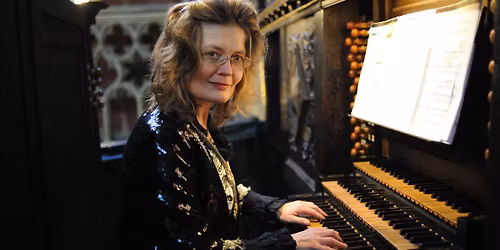 MUSICA SACRA. Ines Maidre (orel). PALMIPUUDEP\u00dcHA. Kavas Bach, B\u00f6hm, Pachelbel