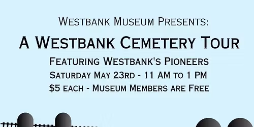 A Westbank Cemetery Tour