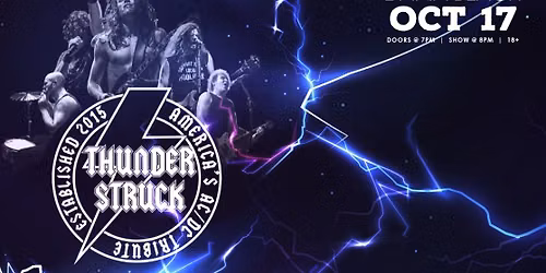 Thunder Struck: AC\/DC Tribute