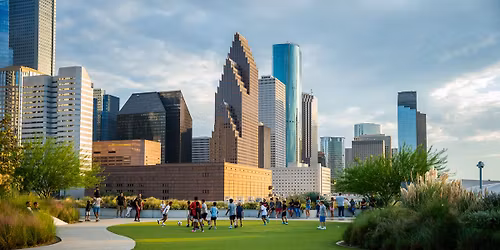 POST Houston Meetup