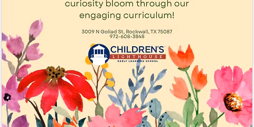 Learning Garden Exhibit