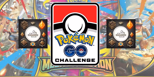 Pokemon GO - League Challenge - April 2026