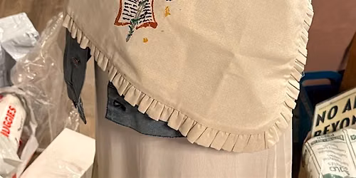 Paint Your Own Romantasy-Inspired Tote