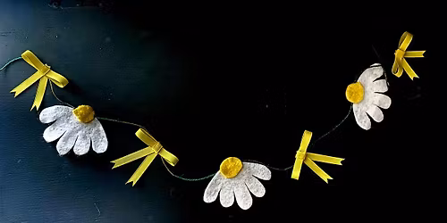 Spring Garland decor