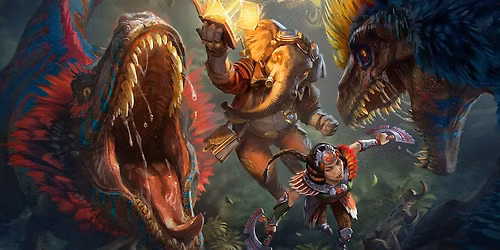 MtG Ixalan Independence Day Commander Draft