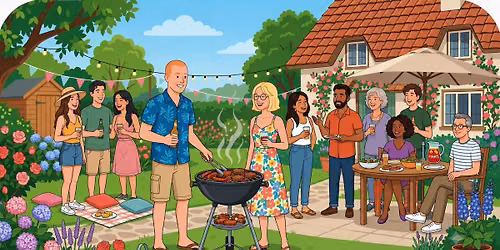 ATG Annual General Meeting and BBQ