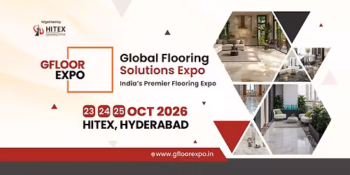 Global Flooring Solutions Expo 2026