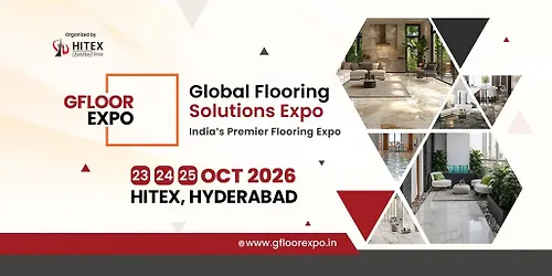 Global Flooring Solutions Expo 2026