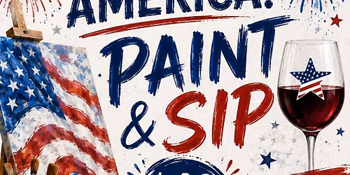 Paint & Sip 