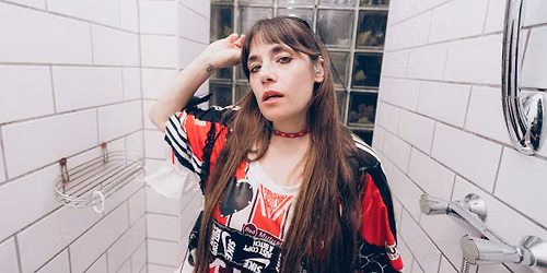 Sara Hebe + Special Guest