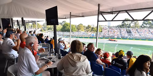 Parking 2026 Formula 1 Las Vegas Grand Prix - 3 Day Pass