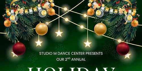 Holiday Showcase 2025