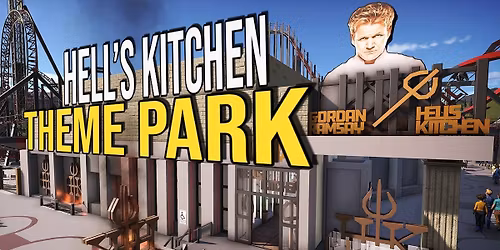 Parking Hells Kitchen - Orlando
