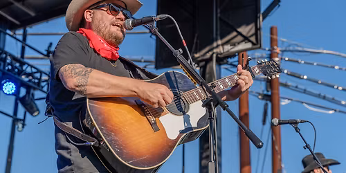 Randy Rogers Band: Acoustic Performance at Waco Hippodrome Theatre