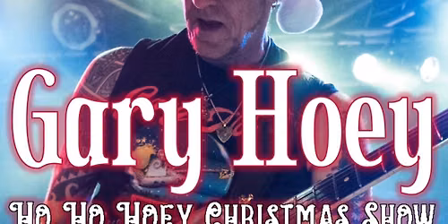 Gary Hoey