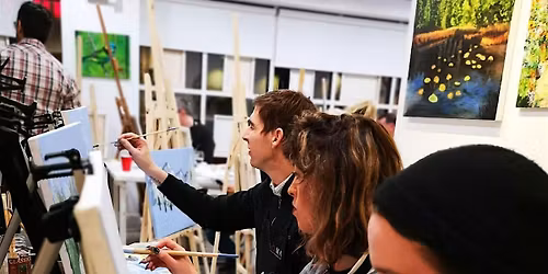 Mother\u2019s Day Special | AOMA Paint Night