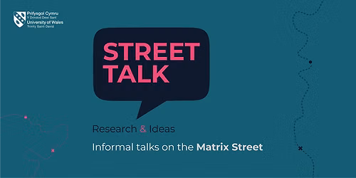 Street Talk: Research, Ideas & Innovation