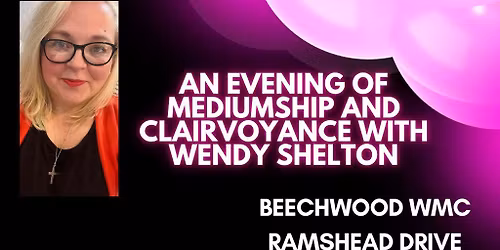 Evening of mediumship