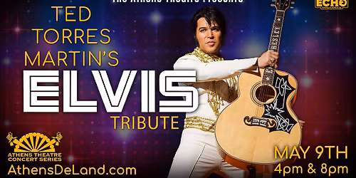 ELVIS, "The Show!"