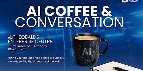 AI Coffee & Conversation June
