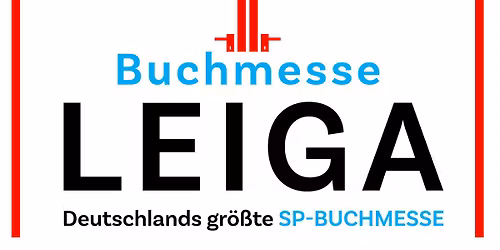 Buchmesse LEIGA 2026