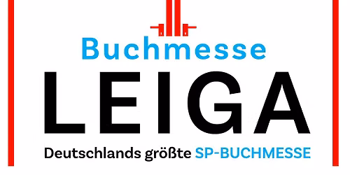 Buchmesse LEIGA 2026