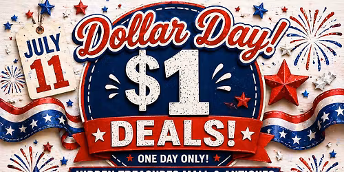 Dollar Day