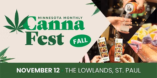 Minnesota Monthly's Fall CannaFest 2026