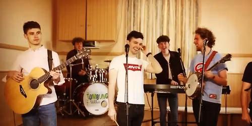 The Tumbling Paddies in Belfast
