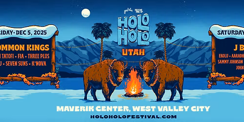 Parking - Holo Holo Music Festival (Saturday Pass)