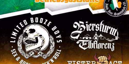30 Jahre Irish Inn Betriebsgastst\u00e4tte