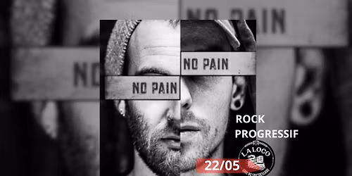 NO PAIN NO PAIN (Post-rock \u00e9lectronique)