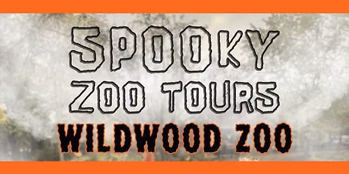 Spooky Zoo Tour 